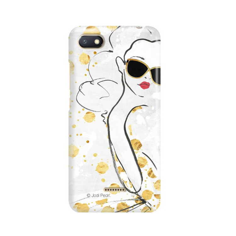 ETUI NA TELEFON XIAOMI REDMI 6A  JODI PEDRI WZÓR JODI114