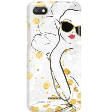 ETUI NA TELEFON XIAOMI REDMI 6A  JODI PEDRI WZÓR JODI114
