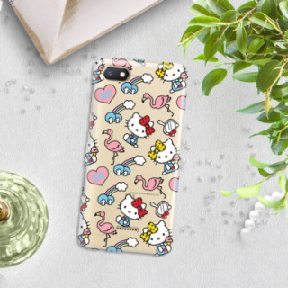 ETUI NA TELEFON XIAOMI REDMI 6A  JODI PEDRI WZÓR JODI114