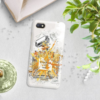 ETUI NA TELEFON XIAOMI REDMI 6A  JODI PEDRI WZÓR JODI122