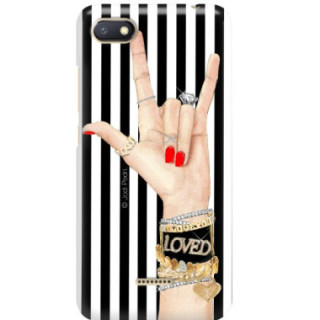 ETUI NA TELEFON XIAOMI REDMI 6A  JODI PEDRI WZÓR JODI130