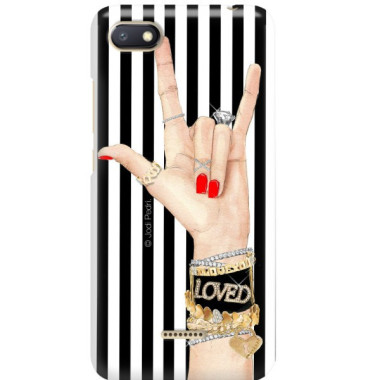 ETUI NA TELEFON XIAOMI REDMI 6A  JODI PEDRI WZÓR JODI130
