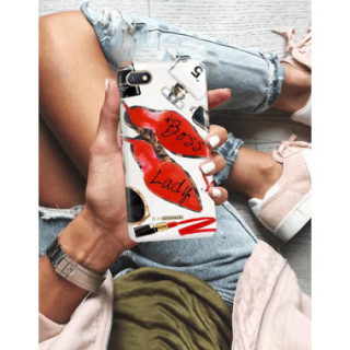 ETUI NA TELEFON XIAOMI REDMI 6A  JODI PEDRI WZÓR JODI147