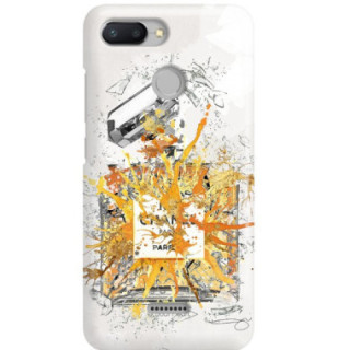 ETUI NA TELEFON XIAOMI REDMI 6  JODI PEDRI WZÓR JODI110