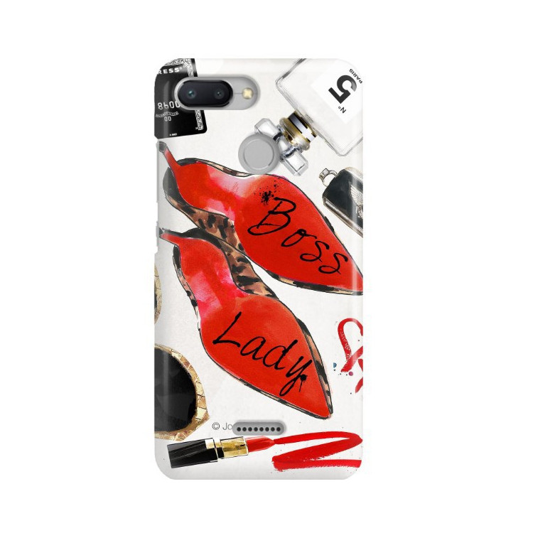 ETUI NA TELEFON XIAOMI REDMI 6  JODI PEDRI WZÓR JODI113