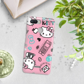 ETUI NA TELEFON XIAOMI REDMI 6  JODI PEDRI WZÓR JODI113