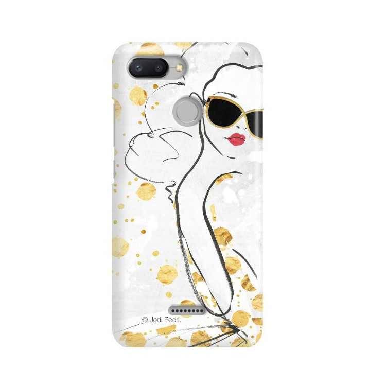 ETUI NA TELEFON XIAOMI REDMI 6  JODI PEDRI WZÓR JODI114