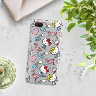 ETUI NA TELEFON XIAOMI REDMI 6  JODI PEDRI WZÓR JODI114