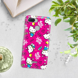 ETUI NA TELEFON XIAOMI REDMI 6  JODI PEDRI WZÓR JODI123