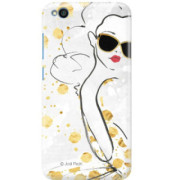 ETUI NA TELEFON XIAOMI REDMI GO  JODI PEDRI WZÓR JODI114