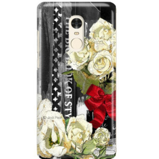 ETUI NA TELEFON XIAOMI REDMI NOTE 4  JODI PEDRI WZÓR JODI112