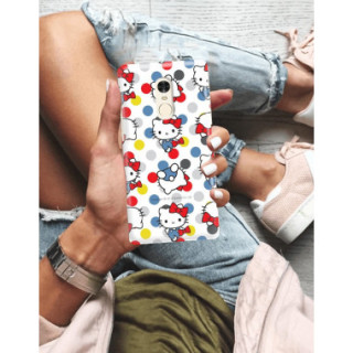 ETUI NA TELEFON XIAOMI REDMI NOTE 4  JODI PEDRI WZÓR JODI112