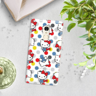 ETUI NA TELEFON XIAOMI REDMI NOTE 4  JODI PEDRI WZÓR JODI112