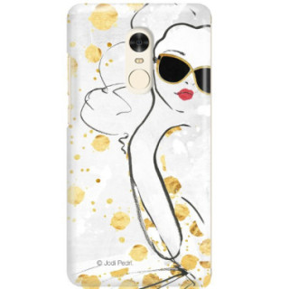 ETUI NA TELEFON XIAOMI REDMI NOTE 4  JODI PEDRI WZÓR JODI114