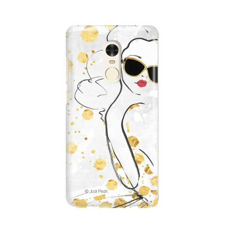 ETUI NA TELEFON XIAOMI REDMI NOTE 4  JODI PEDRI WZÓR JODI114