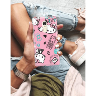 ETUI NA TELEFON XIAOMI REDMI NOTE 4  JODI PEDRI WZÓR JODI114