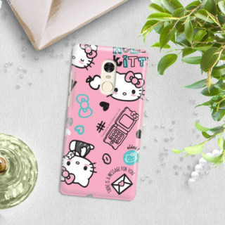ETUI NA TELEFON XIAOMI REDMI NOTE 4  JODI PEDRI WZÓR JODI114