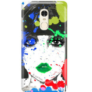 ETUI NA TELEFON XIAOMI REDMI NOTE 4  JODI PEDRI WZÓR JODI122