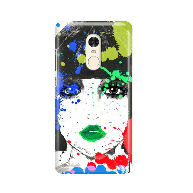 ETUI NA TELEFON XIAOMI REDMI NOTE 4  JODI PEDRI WZÓR JODI122