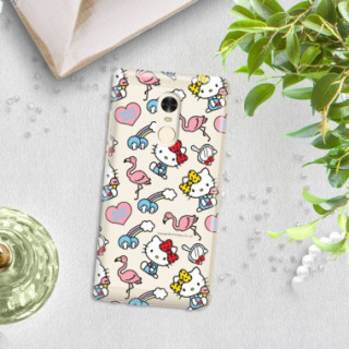 ETUI NA TELEFON XIAOMI REDMI NOTE 4  JODI PEDRI WZÓR JODI122