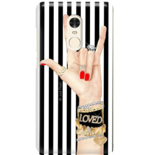 ETUI NA TELEFON XIAOMI REDMI NOTE 4  JODI PEDRI WZÓR JODI130