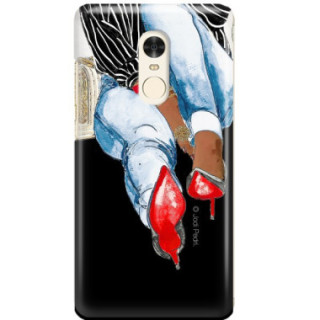 ETUI NA TELEFON XIAOMI REDMI NOTE 4  JODI PEDRI WZÓR JODI147
