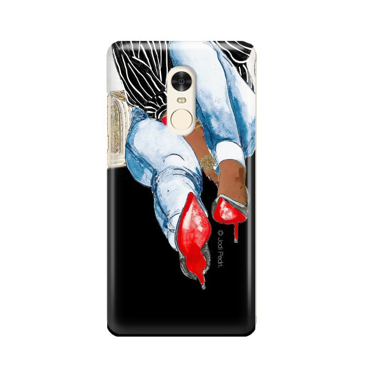 ETUI NA TELEFON XIAOMI REDMI NOTE 4  JODI PEDRI WZÓR JODI147