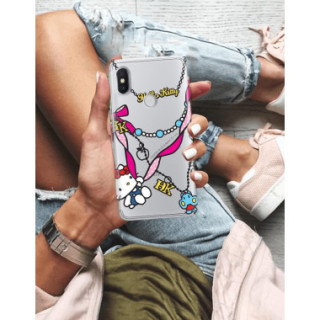 ETUI NA TELEFON XIAOMI REDMI S2  JODI PEDRI WZÓR JODI110