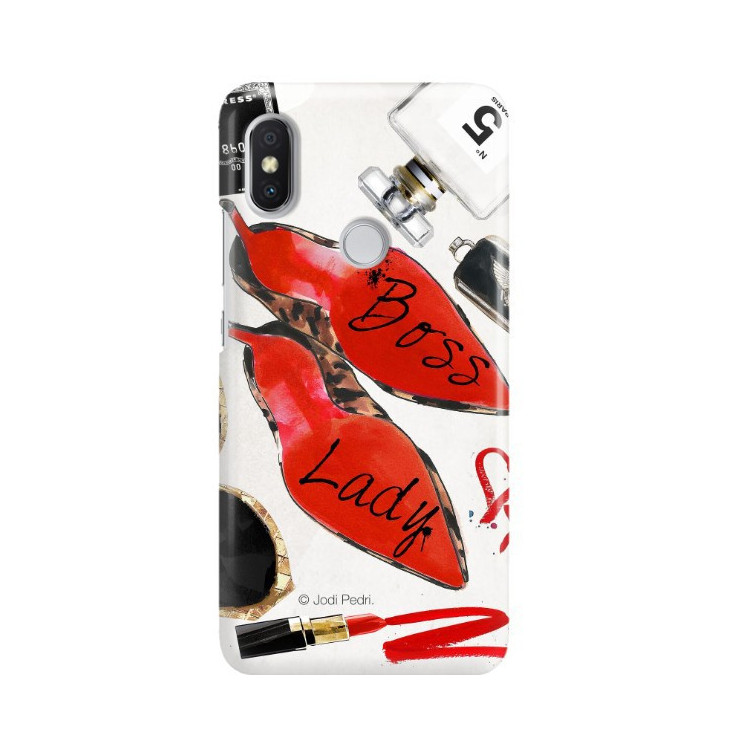 ETUI NA TELEFON XIAOMI REDMI S2  JODI PEDRI WZÓR JODI113