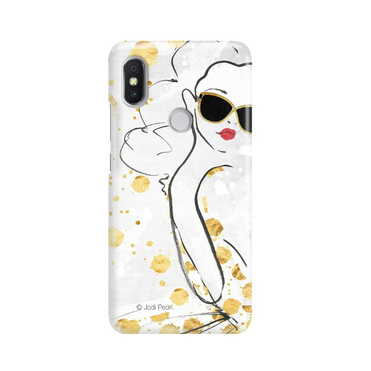 ETUI NA TELEFON XIAOMI REDMI S2  JODI PEDRI WZÓR JODI114