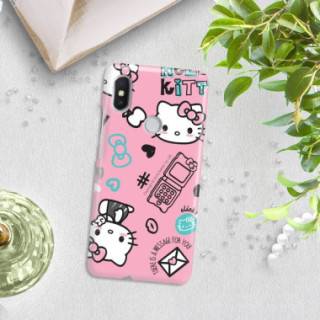 ETUI NA TELEFON XIAOMI REDMI S2  JODI PEDRI WZÓR JODI114