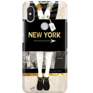 ETUI NA TELEFON XIAOMI REDMI S2  JODI PEDRI WZÓR JODI123