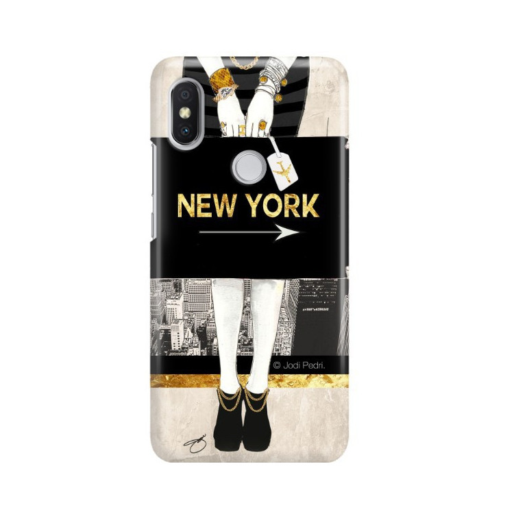 ETUI NA TELEFON XIAOMI REDMI S2  JODI PEDRI WZÓR JODI123