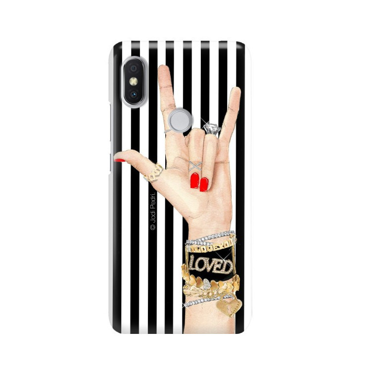 ETUI NA TELEFON XIAOMI REDMI S2  JODI PEDRI WZÓR JODI130