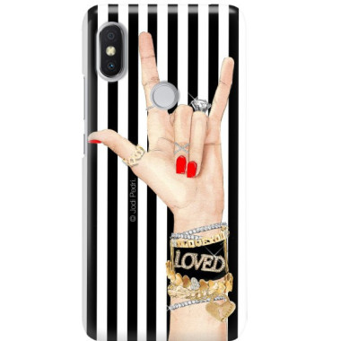 ETUI NA TELEFON XIAOMI REDMI S2  JODI PEDRI WZÓR JODI130
