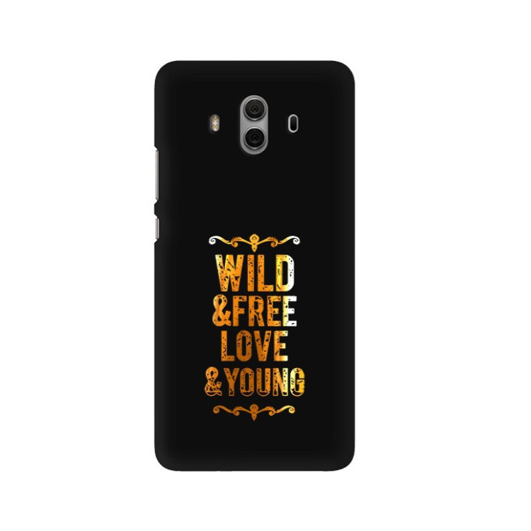 Etui Huawei MATE 10,  Wzory - FunnyCase