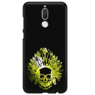Etui Huawei MATE 10 LITE, Etui Neon Wielokolorowy - FunnyCase