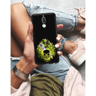 Etui Huawei MATE 10 LITE, Etui Neon Wielokolorowy - FunnyCase
