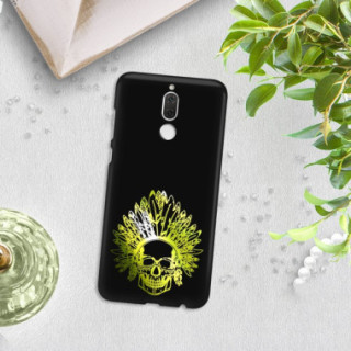 Etui Huawei MATE 10 LITE, Etui Neon Wielokolorowy - FunnyCase
