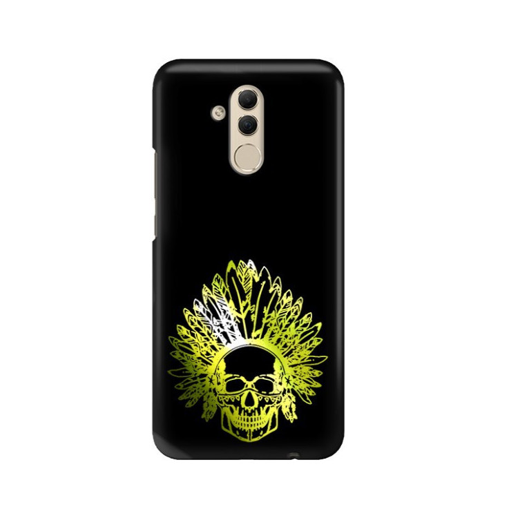 Etui Huawei MATE 20 LITE, Etui Neon Wielokolorowy - FunnyCase