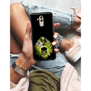 Etui Huawei MATE 20 LITE, Etui Neon Wielokolorowy - FunnyCase