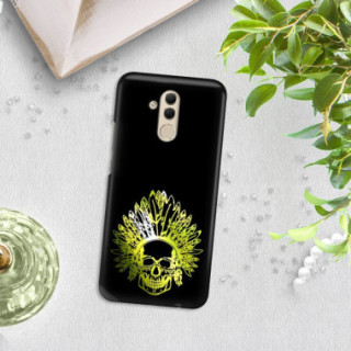 Etui Huawei MATE 20 LITE, Etui Neon Wielokolorowy - FunnyCase
