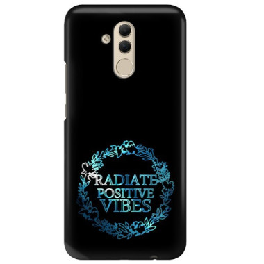 Etui Huawei MATE 20 LITE, Etui Neon Wielokolorowy - FunnyCase