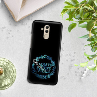 Etui Huawei MATE 20 LITE, Etui Neon Wielokolorowy - FunnyCase