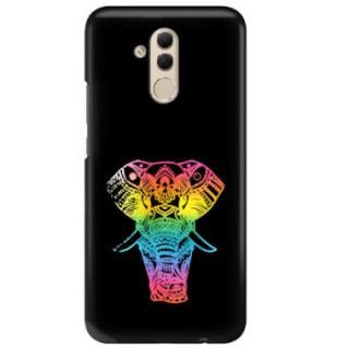 Etui Huawei MATE 20 LITE, Etui Neon Wielokolorowy - FunnyCase