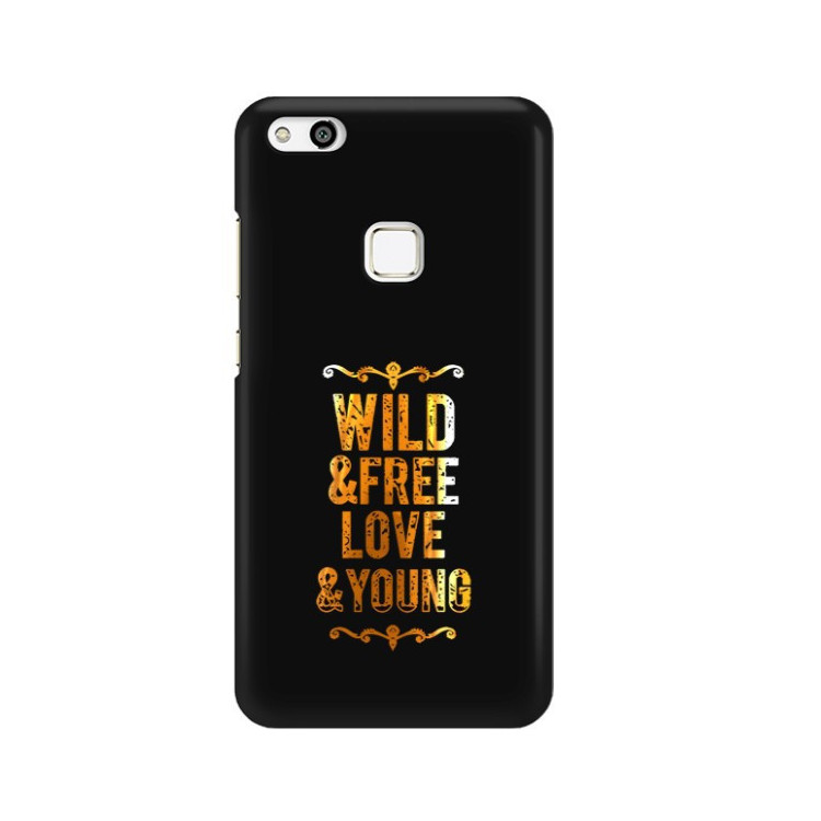 Etui Huawei P10 LITE,  Wzory - FunnyCase