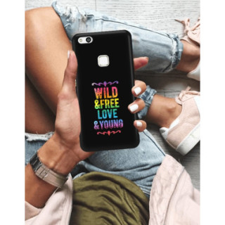 Etui Huawei P10 LITE, Etui Neon Wielokolorowy - FunnyCase