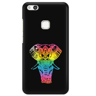 Etui Huawei P10 LITE, Etui Neon Wielokolorowy - FunnyCase