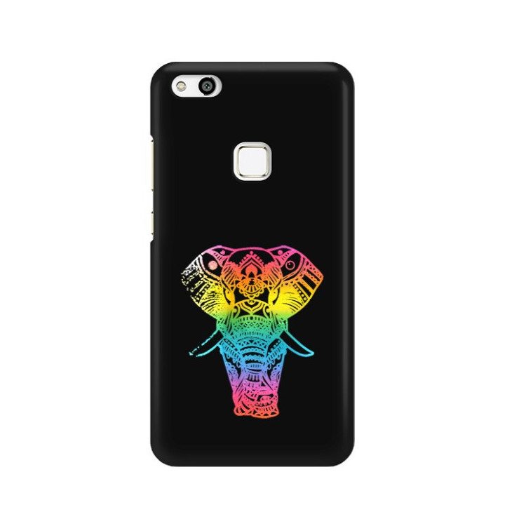Etui Huawei P10 LITE, Etui Neon Wielokolorowy - FunnyCase
