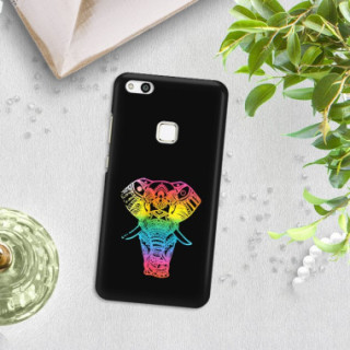 Etui Huawei P10 LITE, Etui Neon Wielokolorowy - FunnyCase
